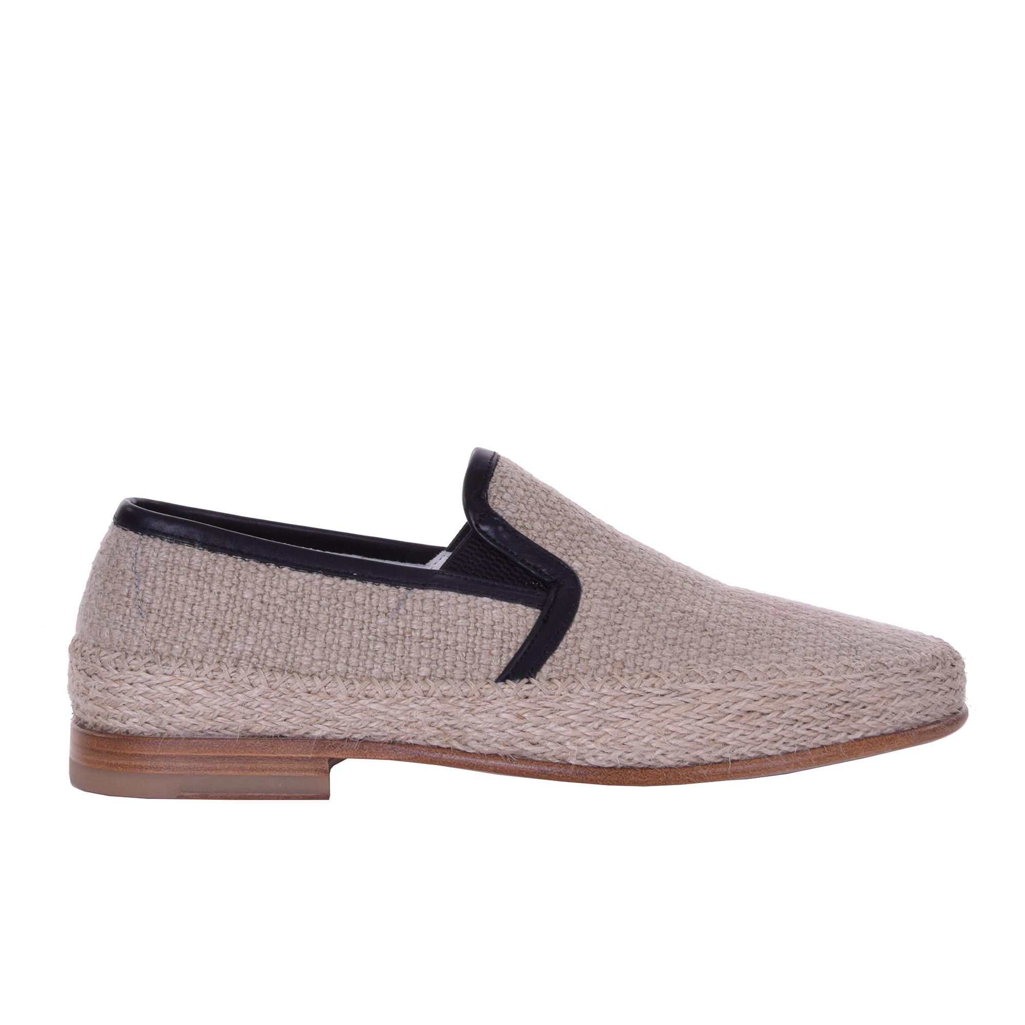 Canvas Espadrilles PIANOSA Beige