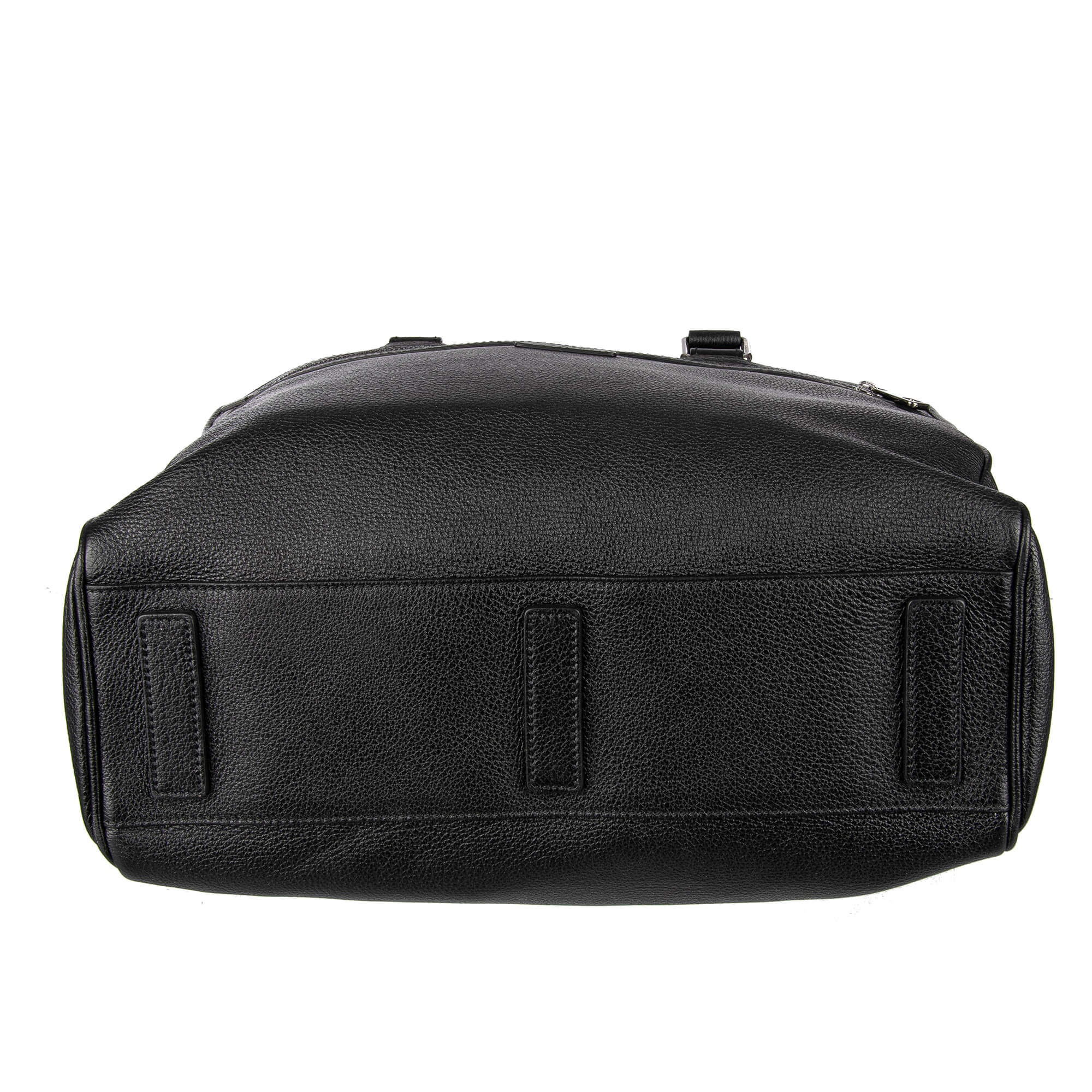 Busines Tasche / Reisetasche aus Kalbsleder mit zwei separaten Fächern, doppeltem Tragegriff, verstellbarem Gurt und Logo Anhänger von DOLCE & GABBANA