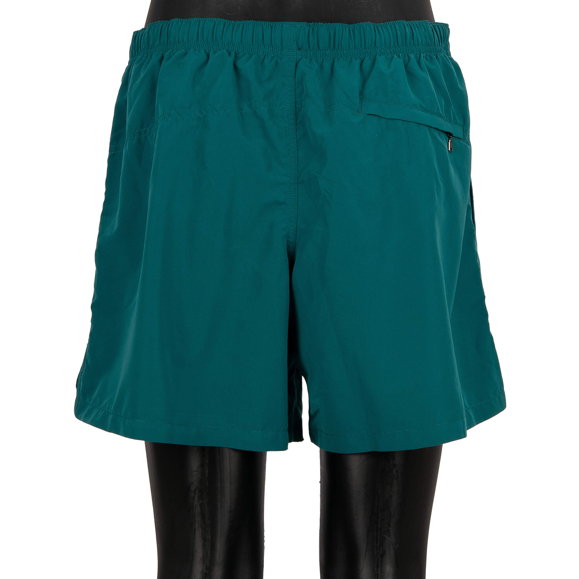 Badeshorts / Badehose mit bestickten Kontrast-Streifen mit Logo, Innenslip und Taschen von EMPORIO ARMANI Swimwear