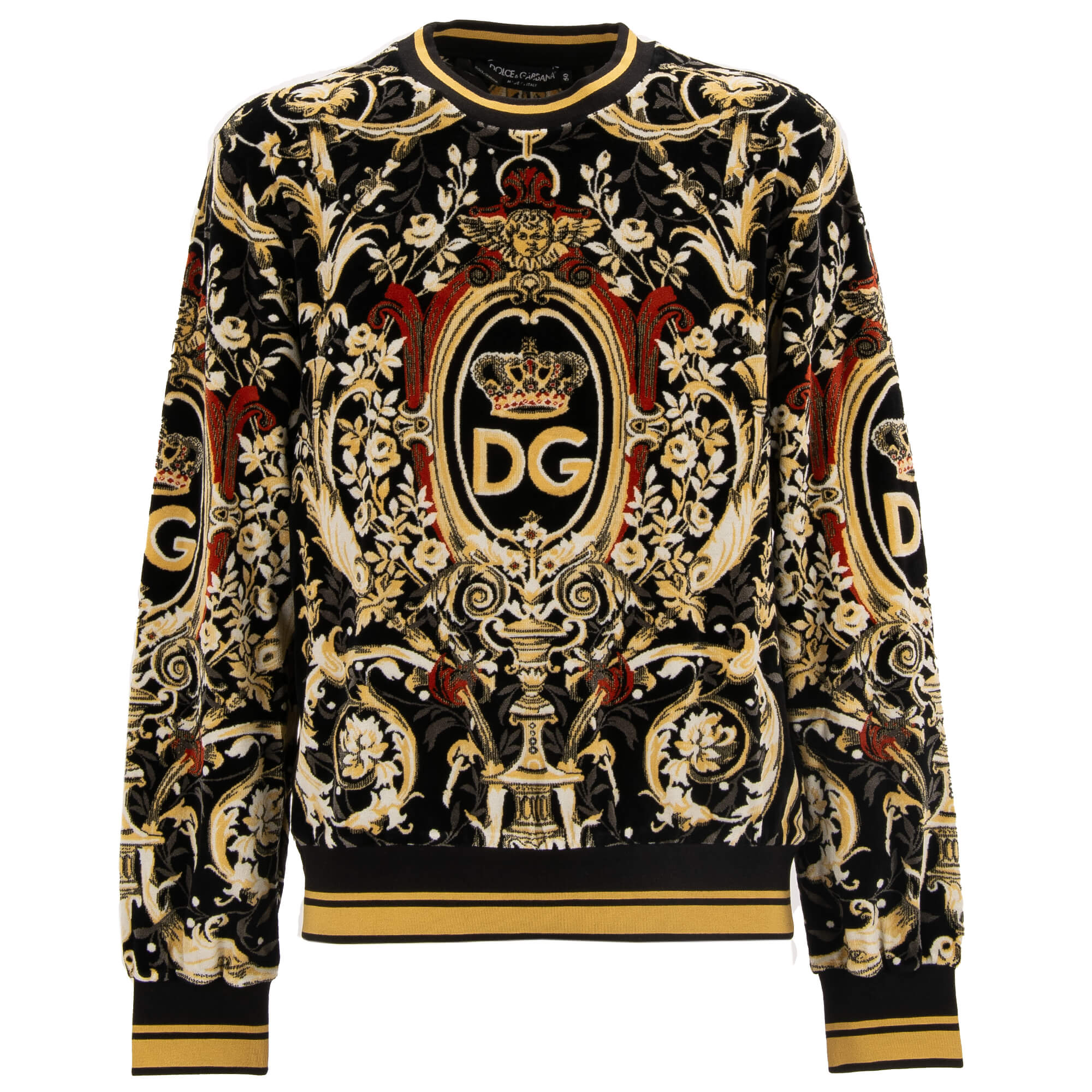 Dolce And Gabbana Pullover Herren DOLCE GABBANA Pullover Herren