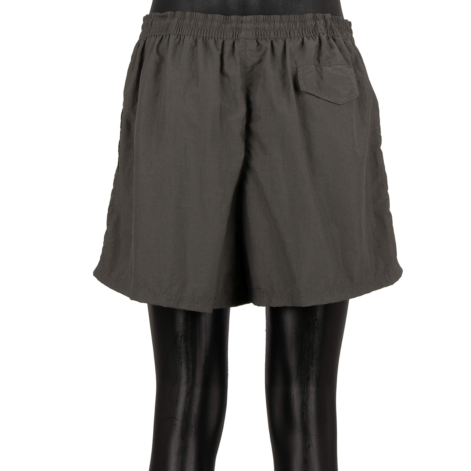 Badeshorts / Badehose mit besticktem Logo, Innenslip und Taschen von EMPORIO ARMANI Swimwear