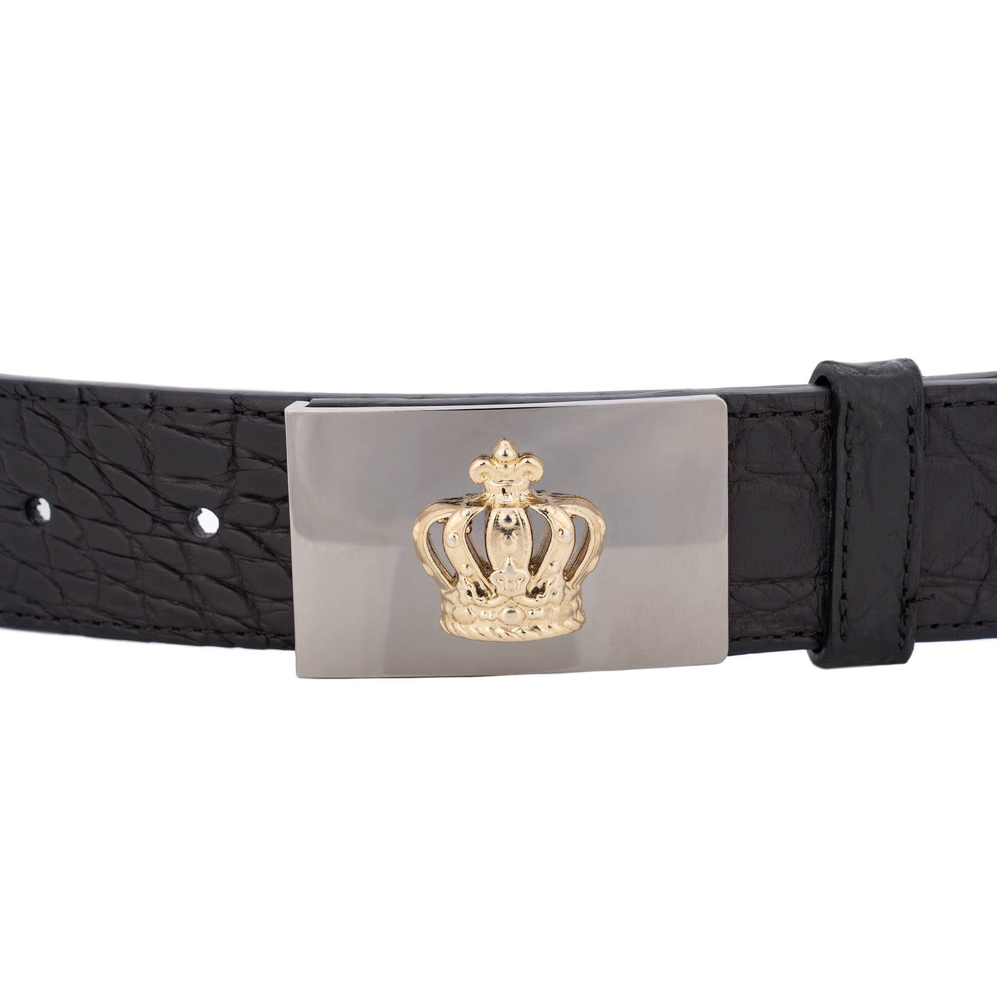 dolce gabbana crown belt