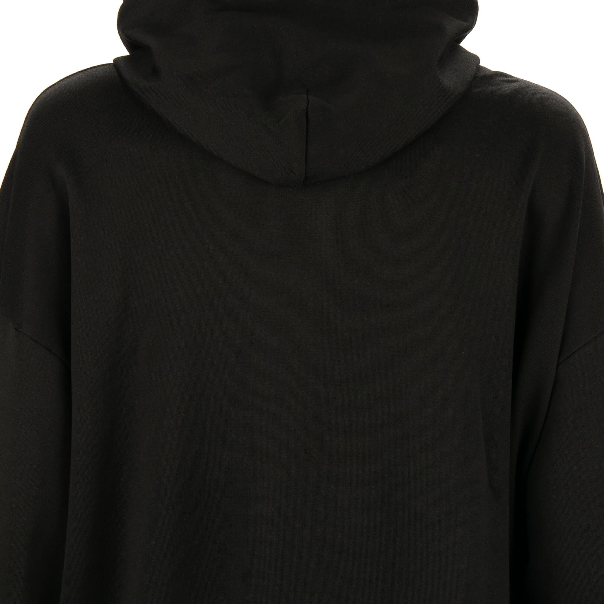 Hoodie / Pullover mit Marilyn Monroe Print in schwarz von DOLCE & GABBANA 