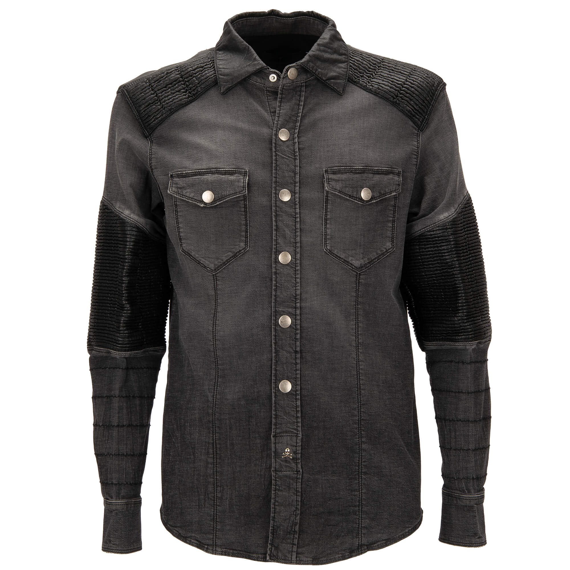 Indiamart Denim Shirt Men Under 500 Arizona Long Sleeve Button