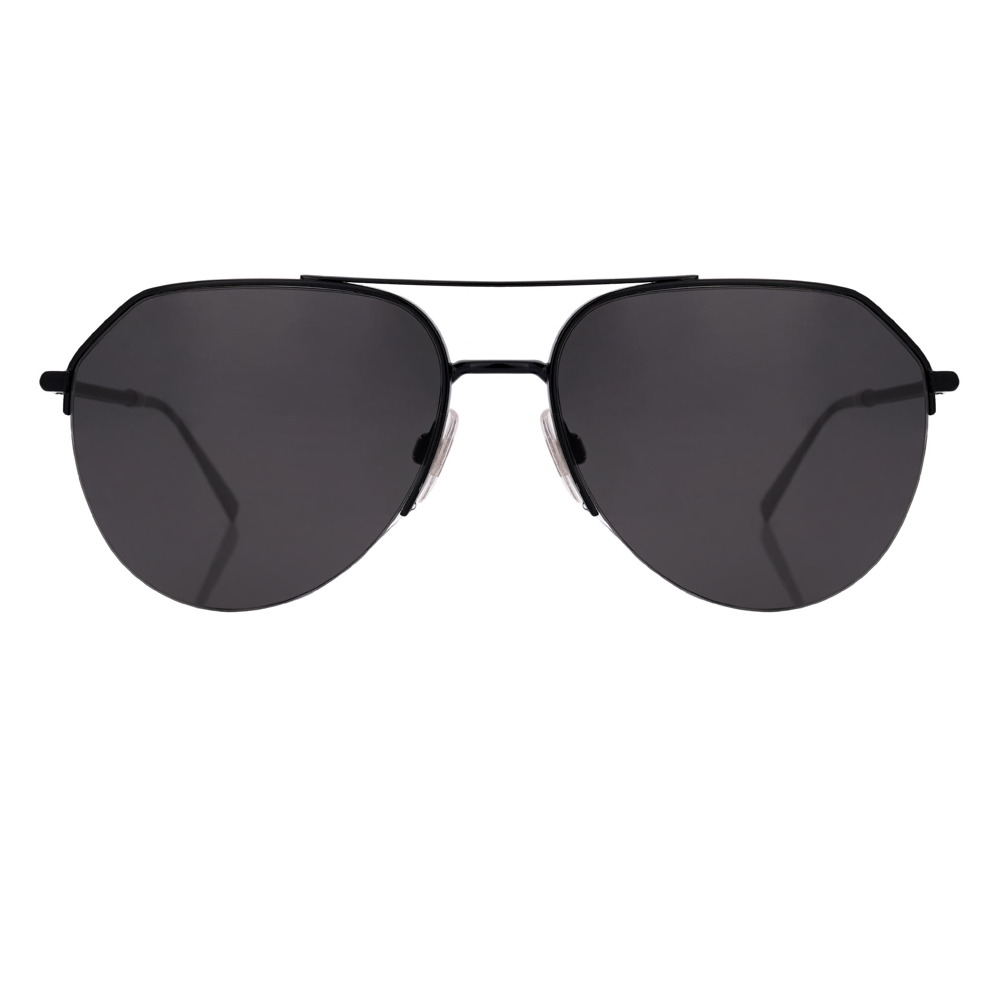 Pilot Style Metal Sunglasses DG 2249 Black
