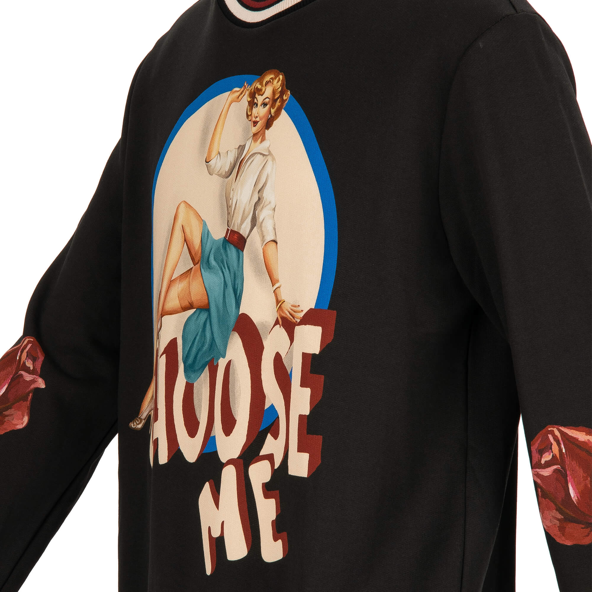 DOLCE &GABBANAトレーナー Dolce & Gabbana クルーネック トレーナー