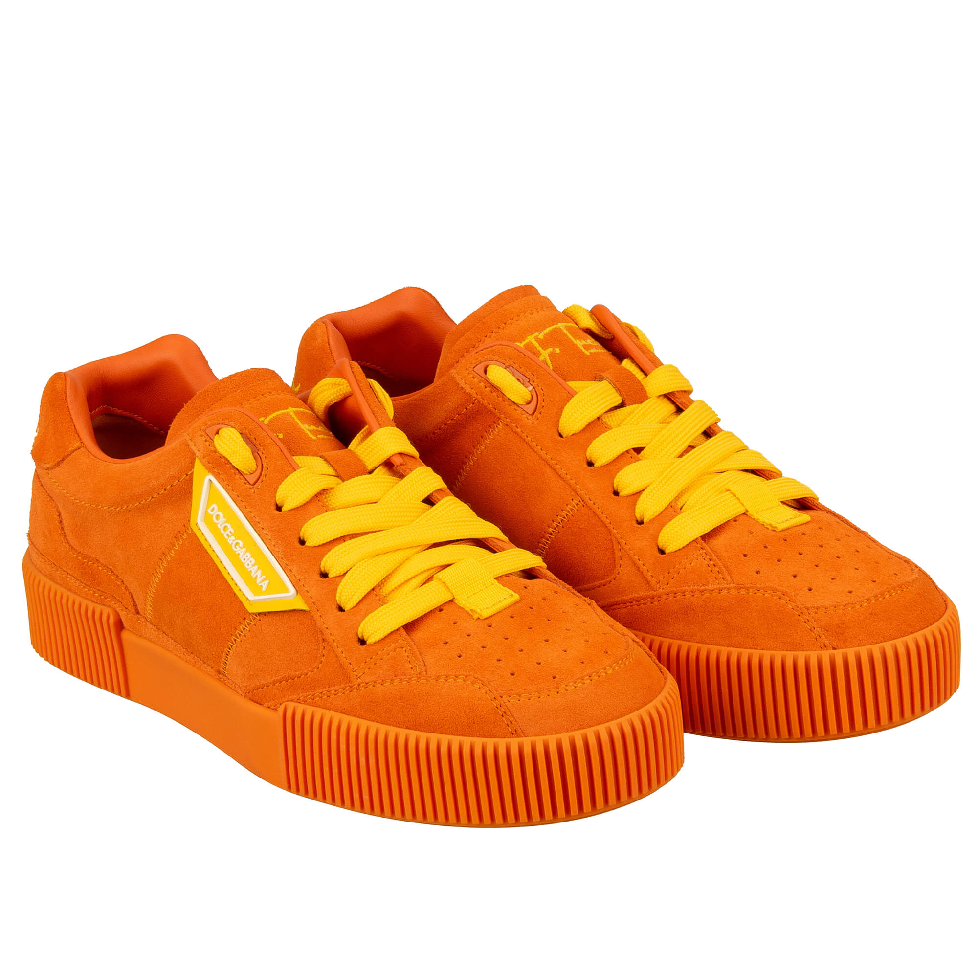 PJ Tucker DG Logo Women Sneaker NEW MIAMI Orange 39 US 9