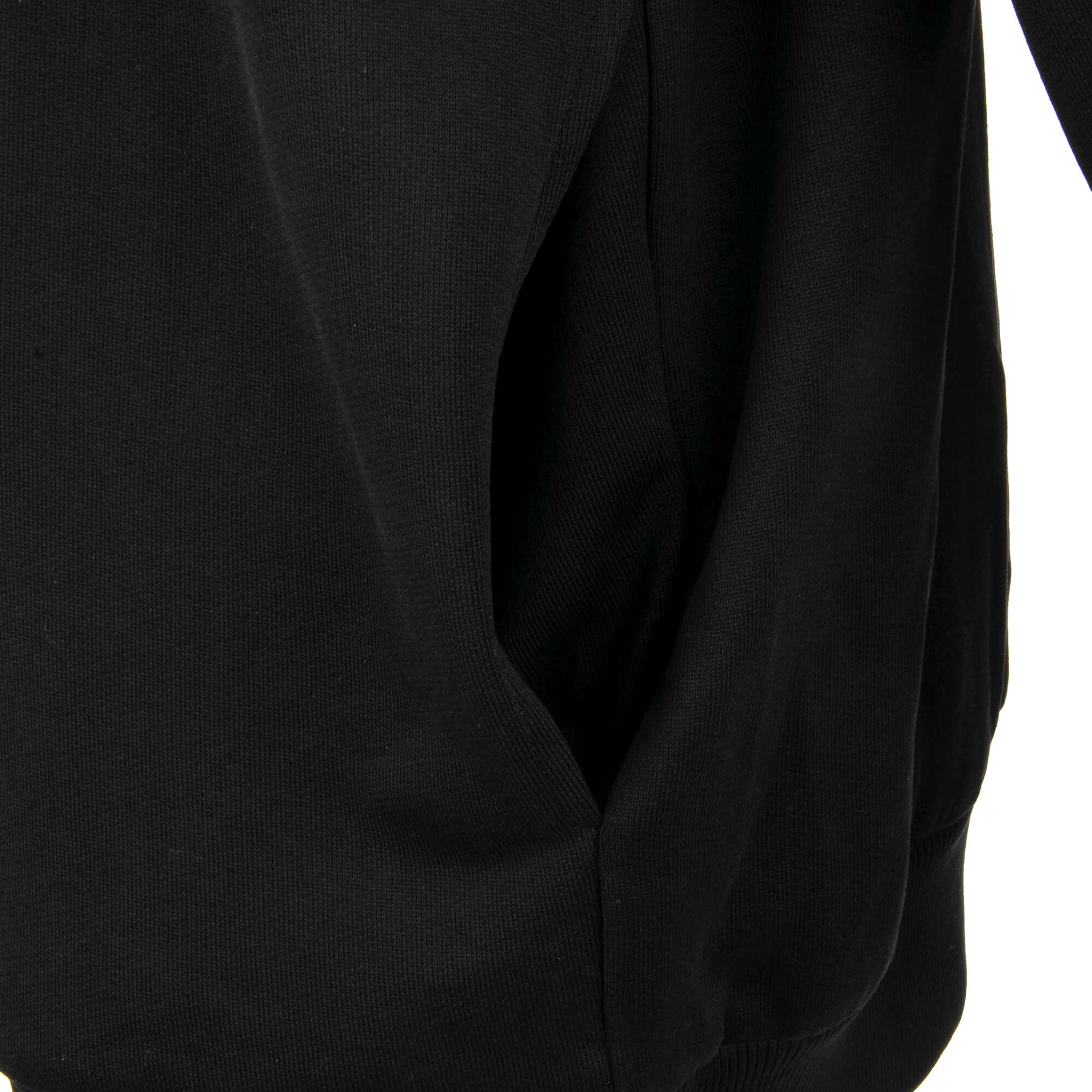 Cotton sweater / sweatshirt with DG Logo print and stripes by DOLCE & GABBANA