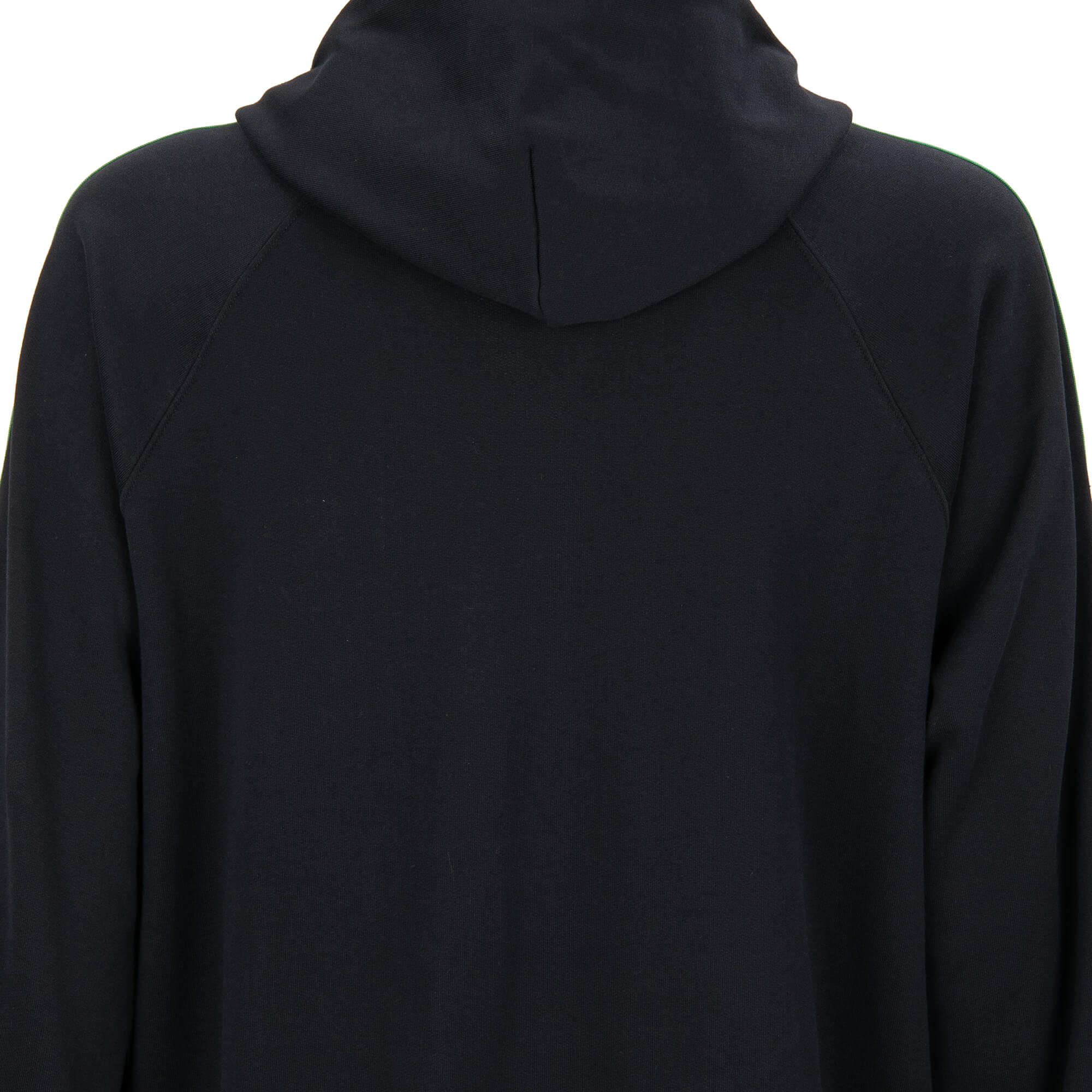 Cotton hooded sweater / hoodie with embroidered DG Logo, pockets and Italy flag details by DOLCE & GABBANA