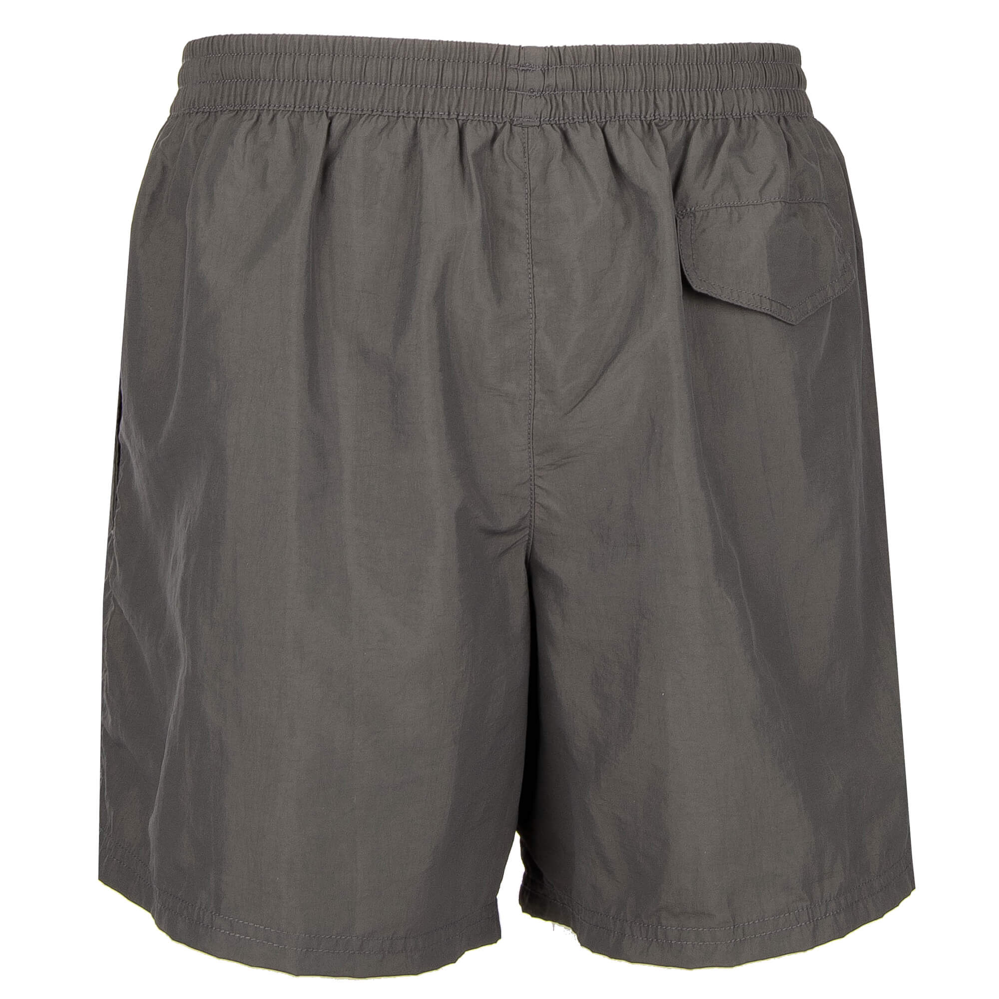 Badeshorts / Badehose mit besticktem Logo, Innenslip und Taschen von EMPORIO ARMANI Swimwear