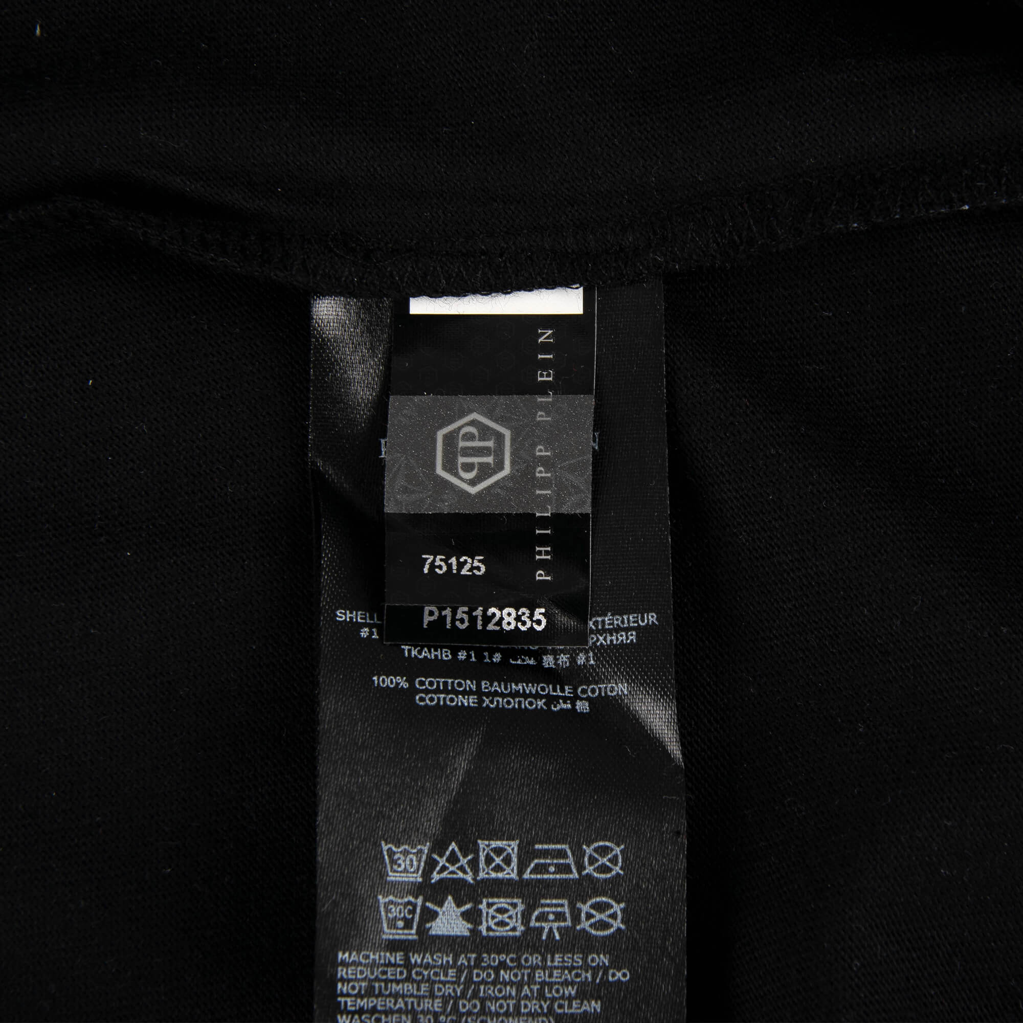 Philipp plein hotsell original vs fake