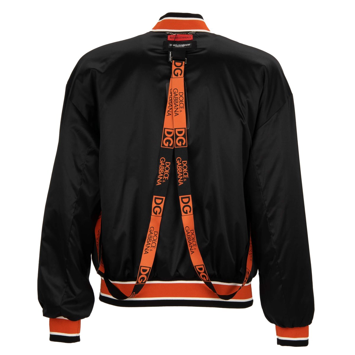 Dolce and gabbana varsity jacket best sale