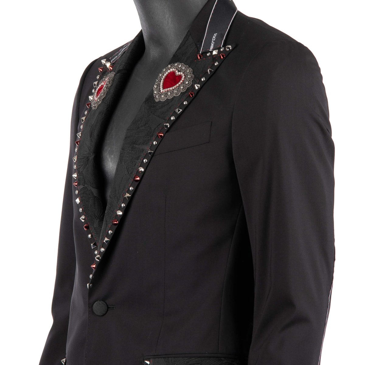 DOLCE-GABBANA-Studded-Tuxedo-