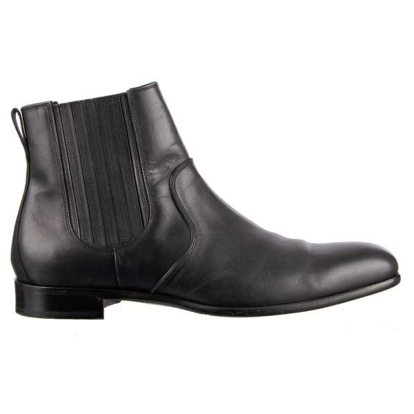 Formal Style Chelsea Boots SIENA by DOLCE & GABBANA