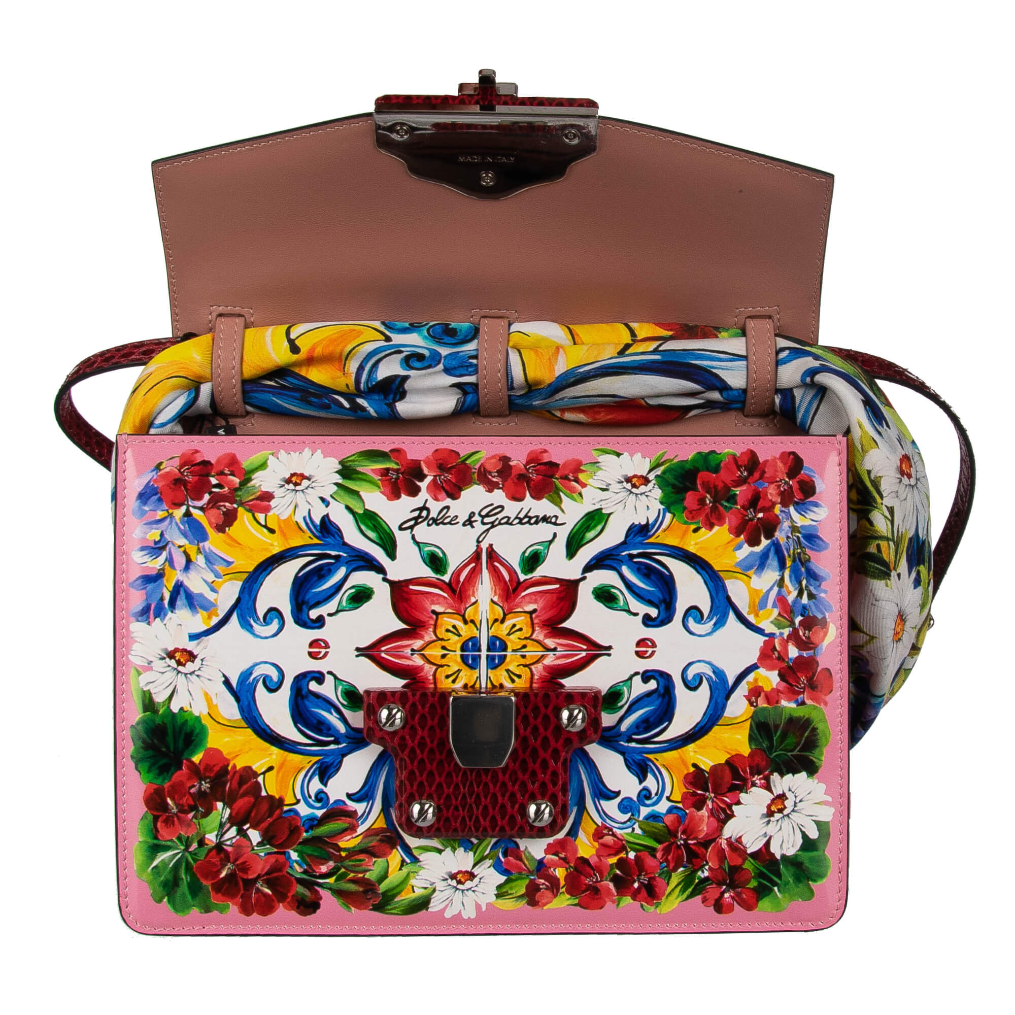 Foulard dolce e gabbana sicily deals