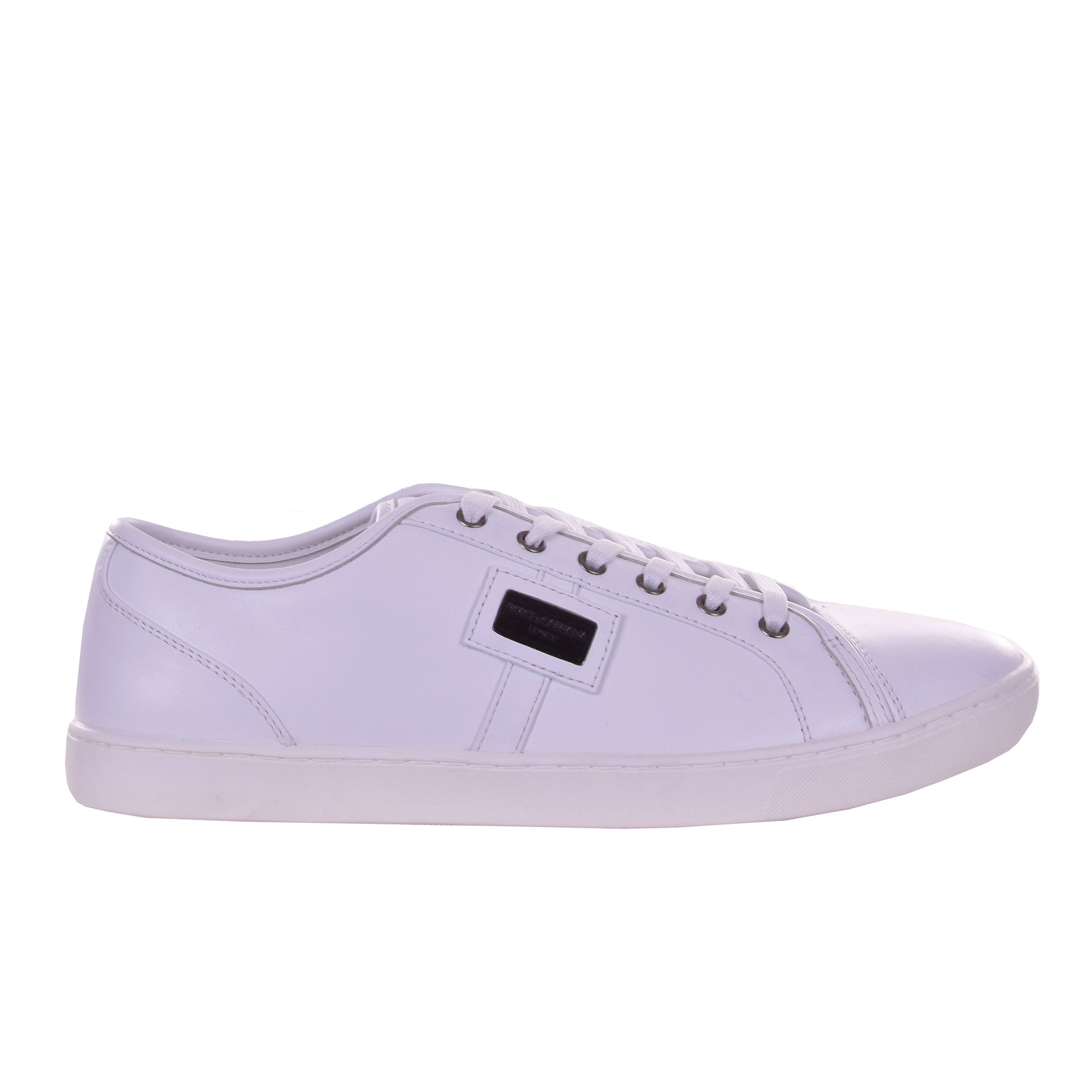 Dolce \u0026 Gabbana Sport Leather Sneakers 