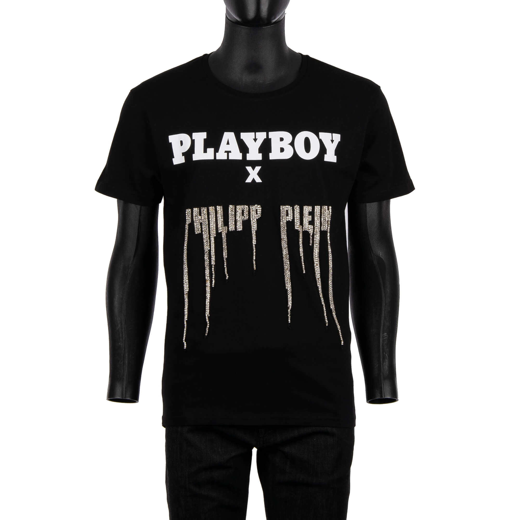 Philipp plein top playboy t shirt