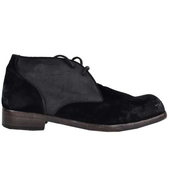 BOOTS by DOLCE & GABBANA Black Label 