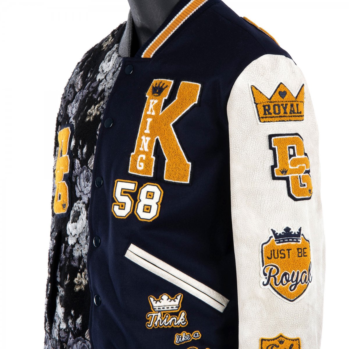 King d&g jacket cheap