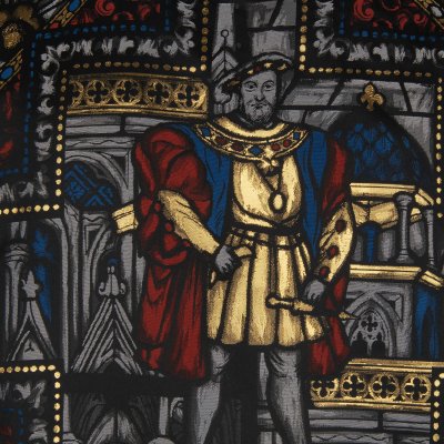 Dolce & Gabbana Henry VIII King Velvet Jacquard Sweater Dolce & Gabbana Henry VIII King Velvet Jacquard Sweater