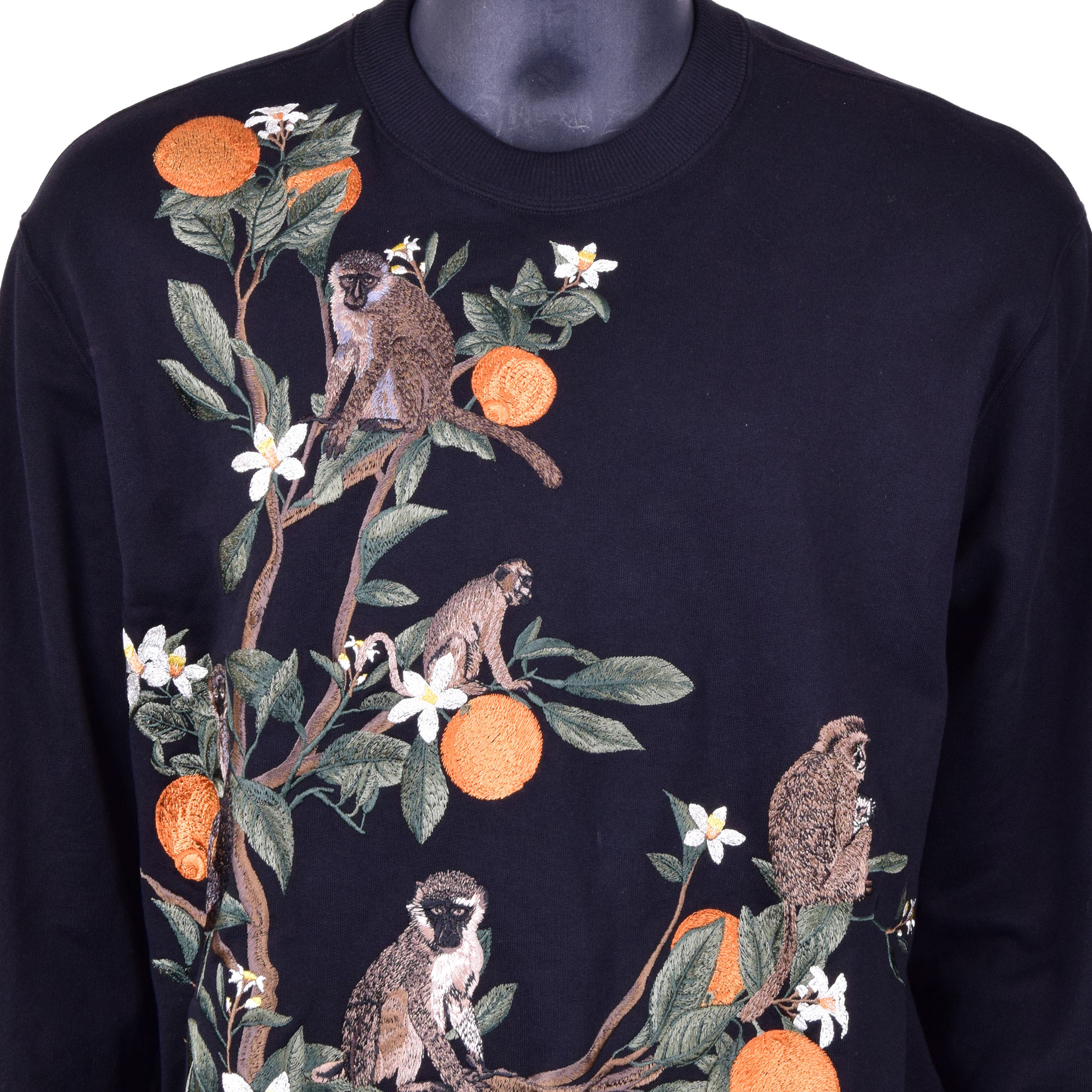 Dolce and gabbana hotsell monkey t shirt