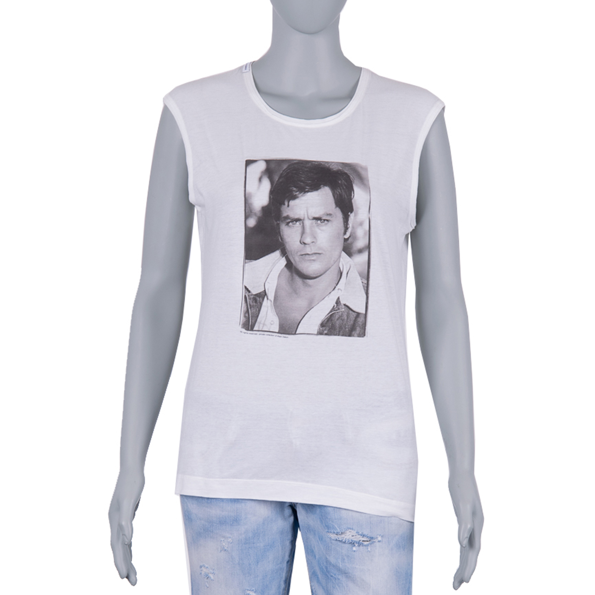 Dolce gabbana 2025 icon t shirt