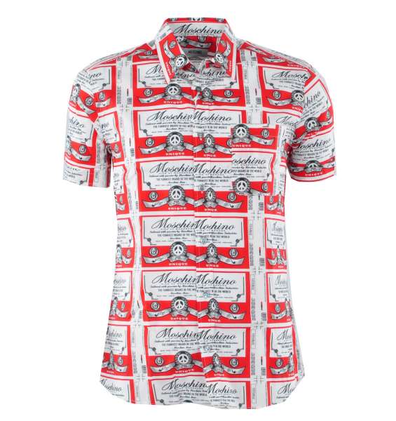 SHIRT by MOSCHINO First Line