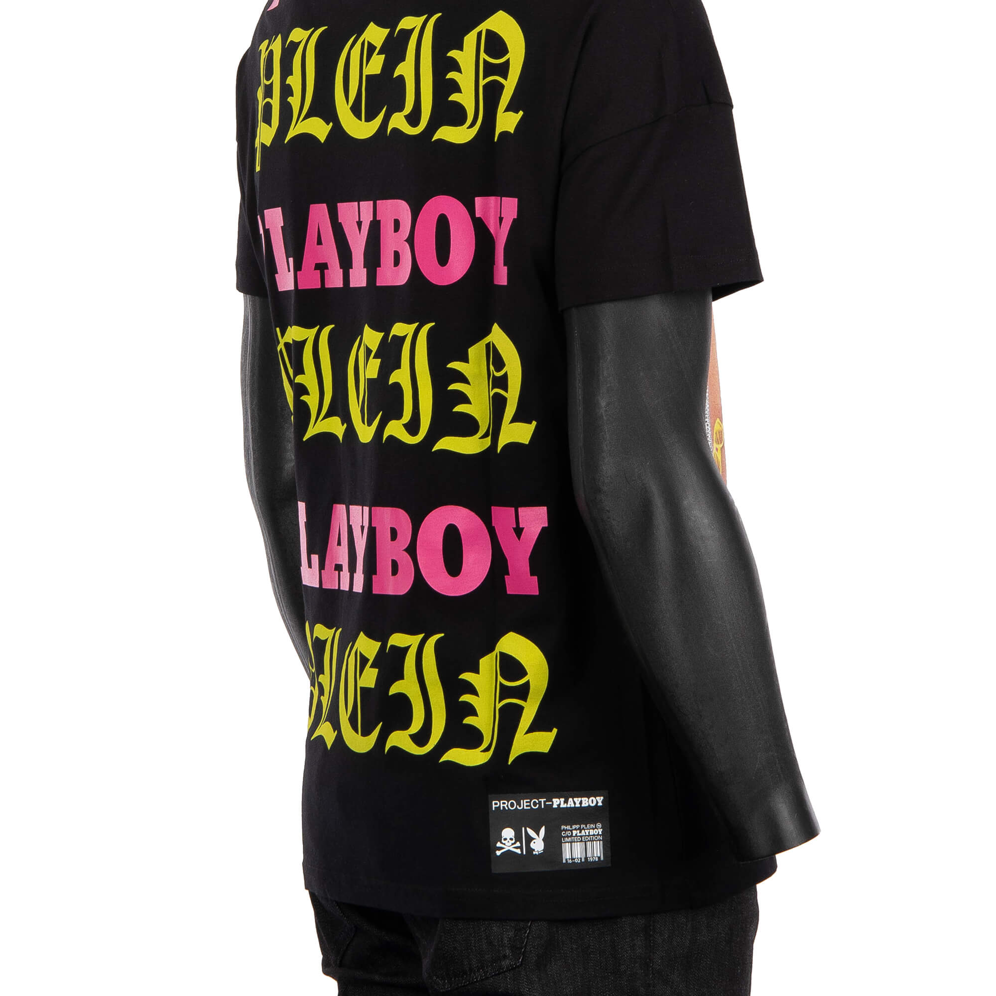 Playboy philipp 2025 plein t shirt