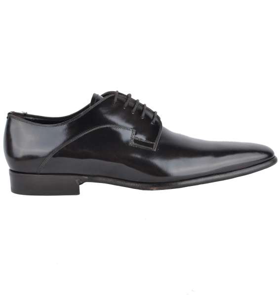 BUSINESS SHOES by DOLCE & GABBANA Black Label