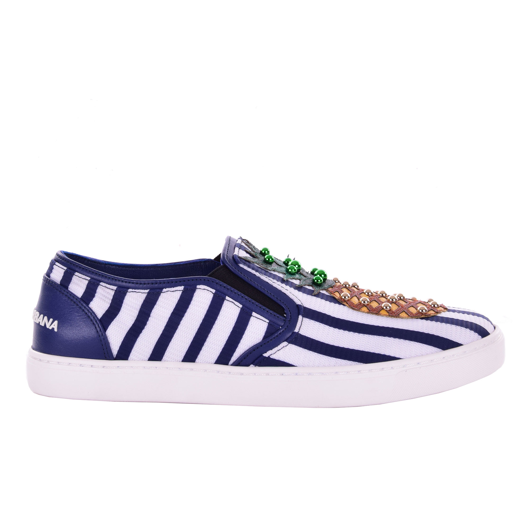 Dolce and 2024 gabbana pineapple shoes