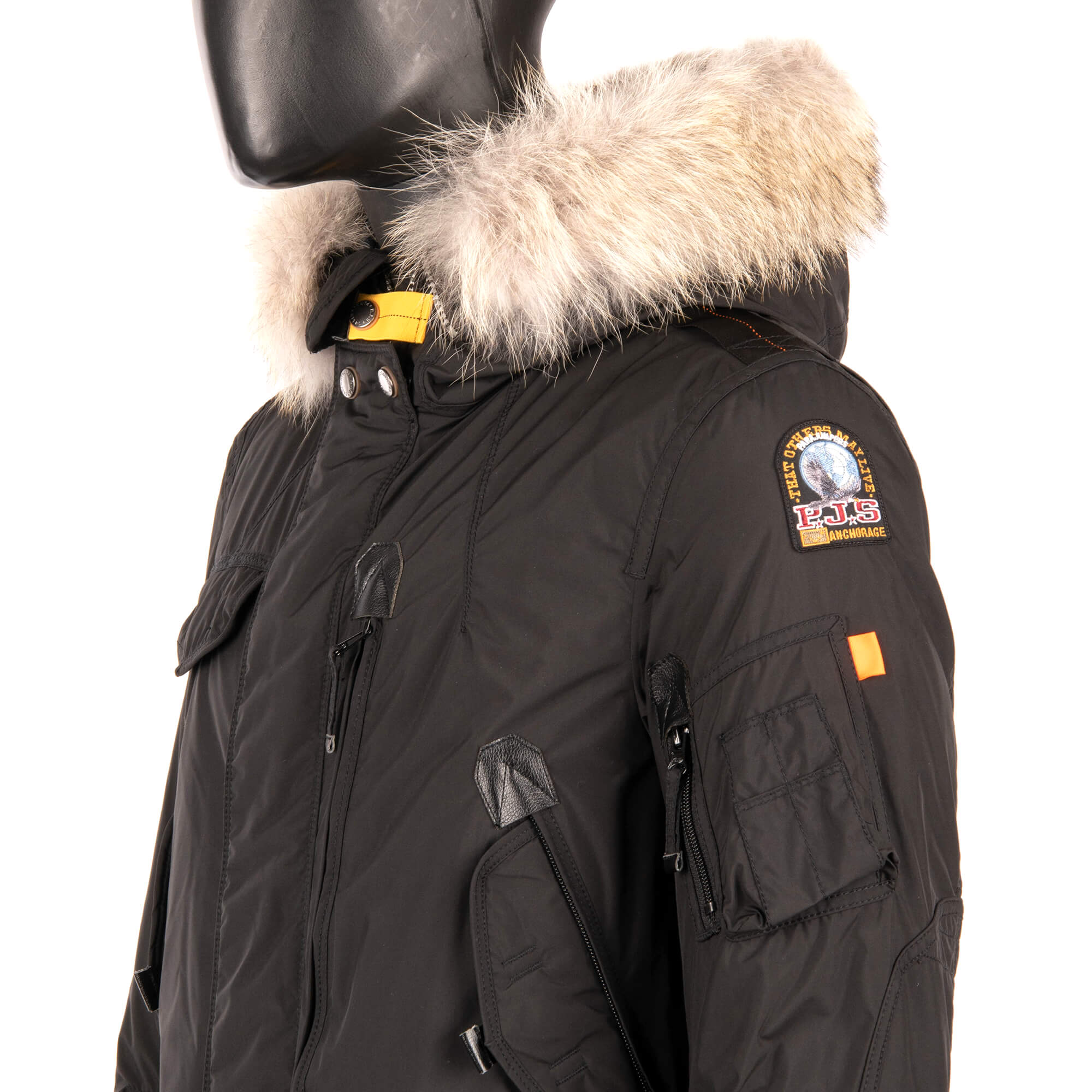 parajumpers right hand light