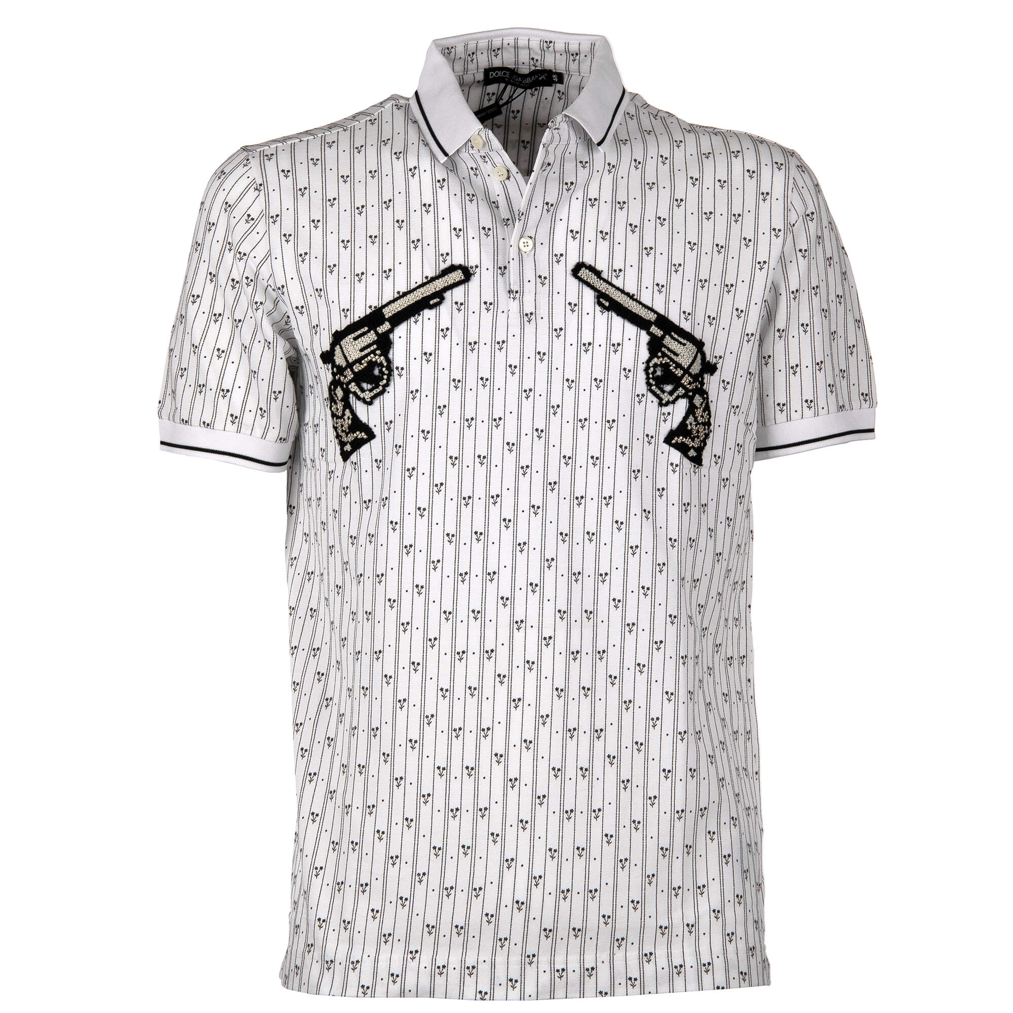Dolce & Gabbana - Polo Shirt