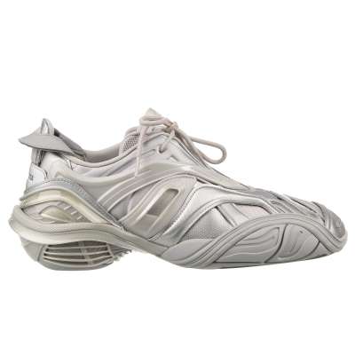 Low-Top Sneaker TYREX Whit Gray Silver 42 UK 8 US 9