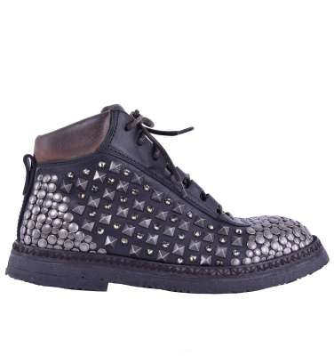Ankle Boots "Cortina" with Studs