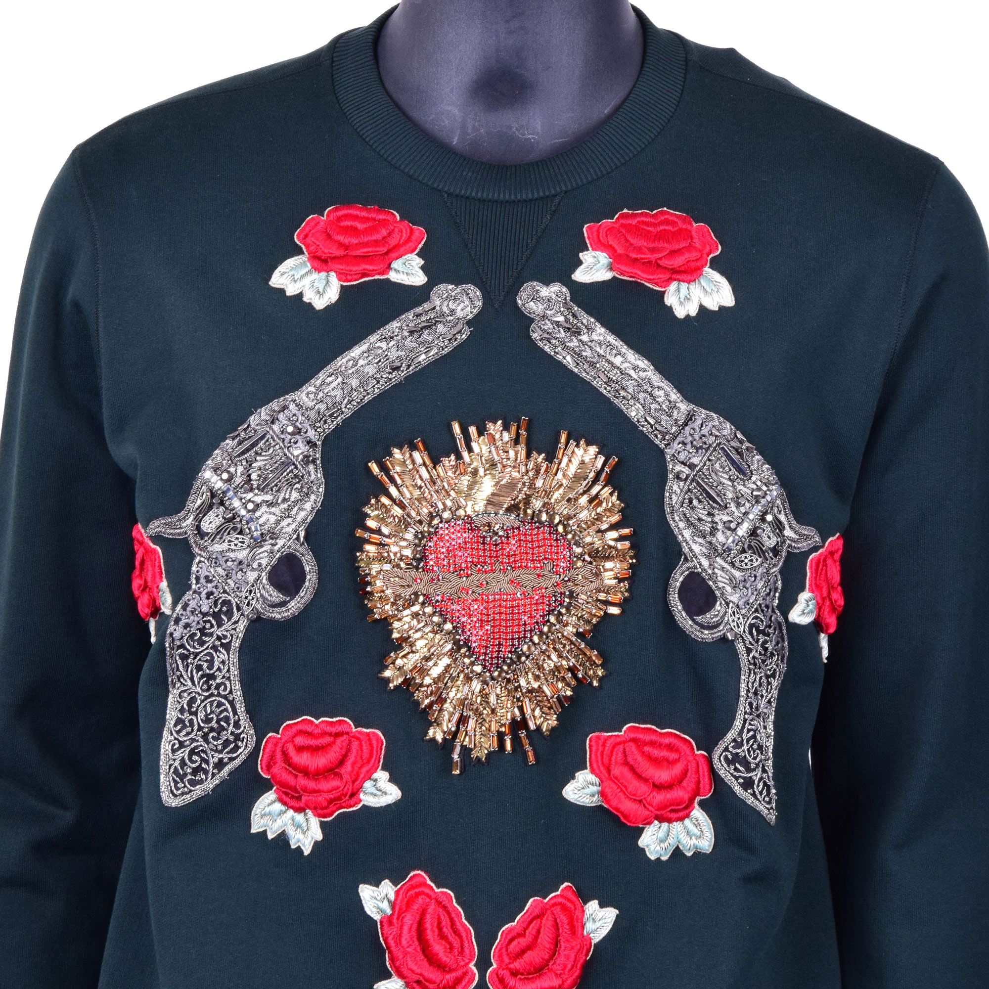 Sacred heart sweater cheap