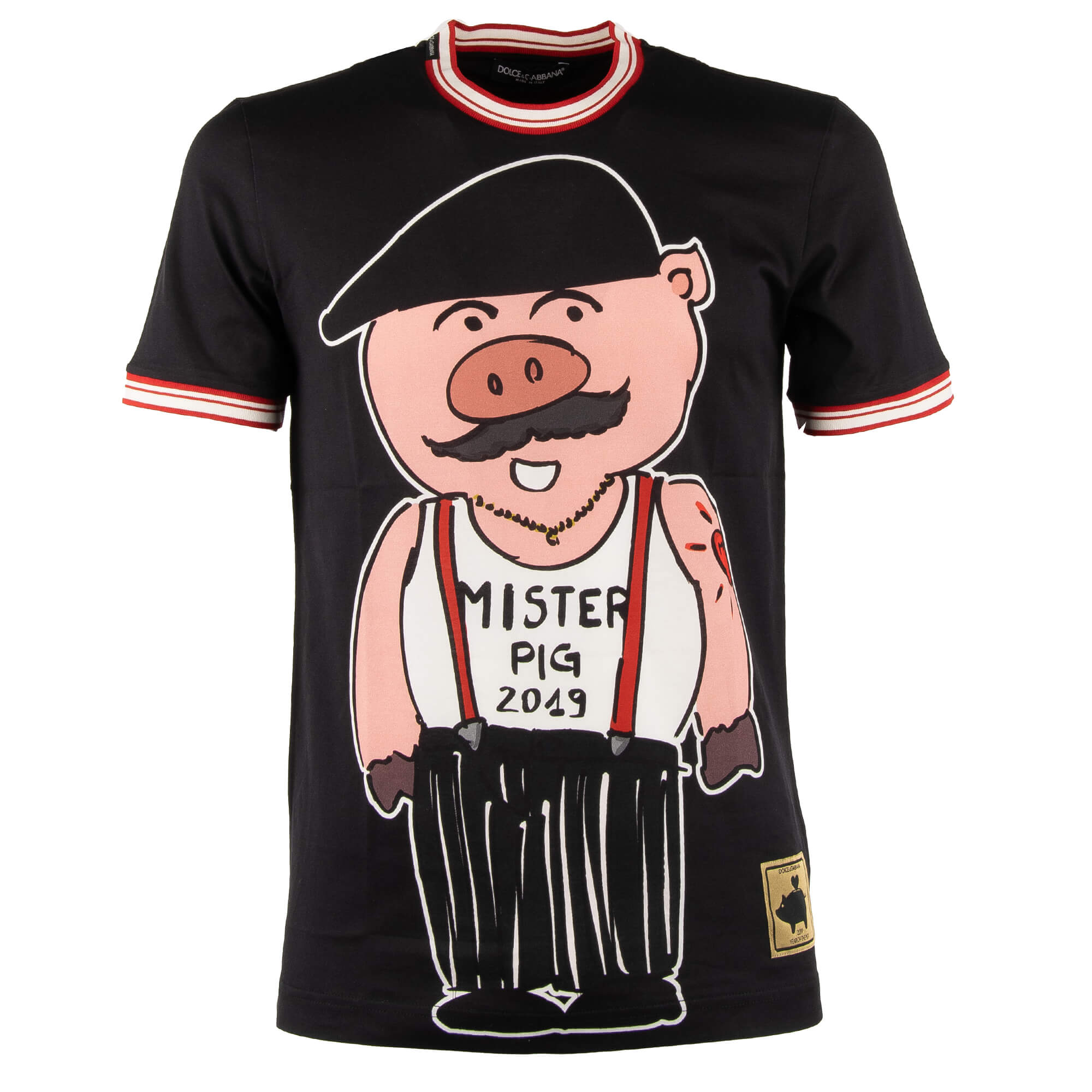 Dolce and deals gabbana pig