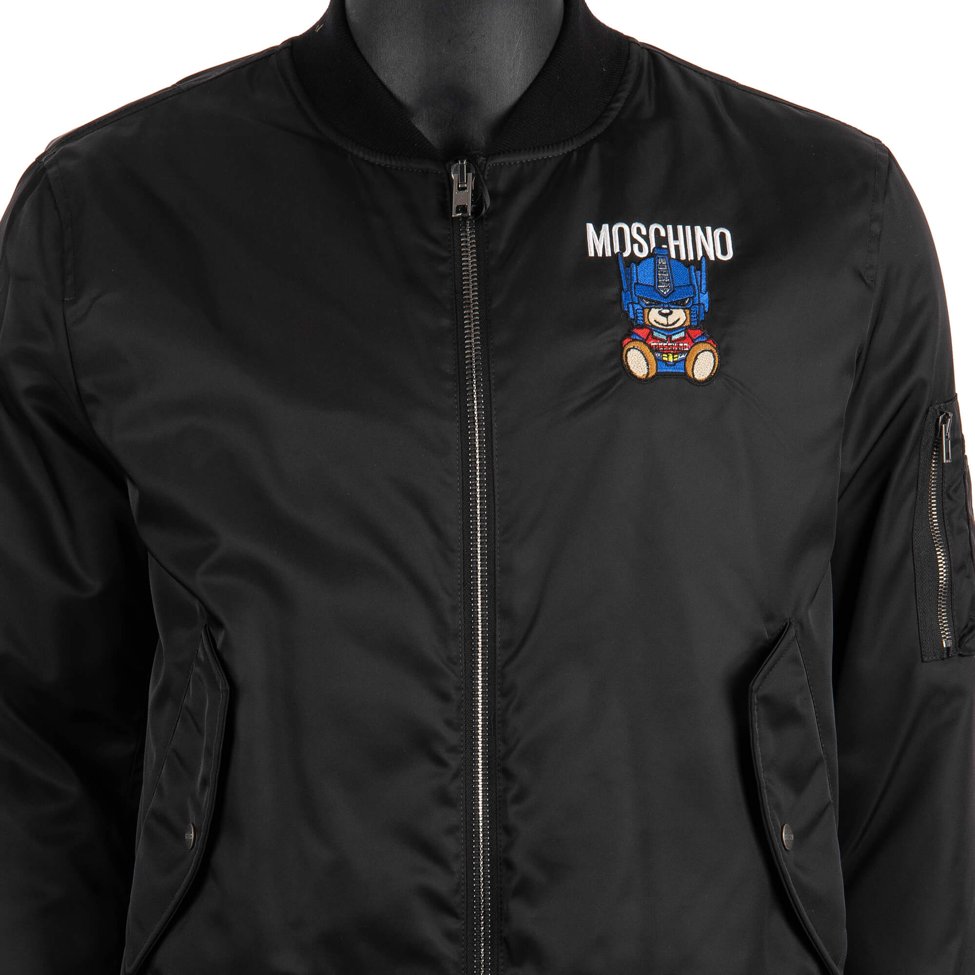 Transformers cheap bomber jacket