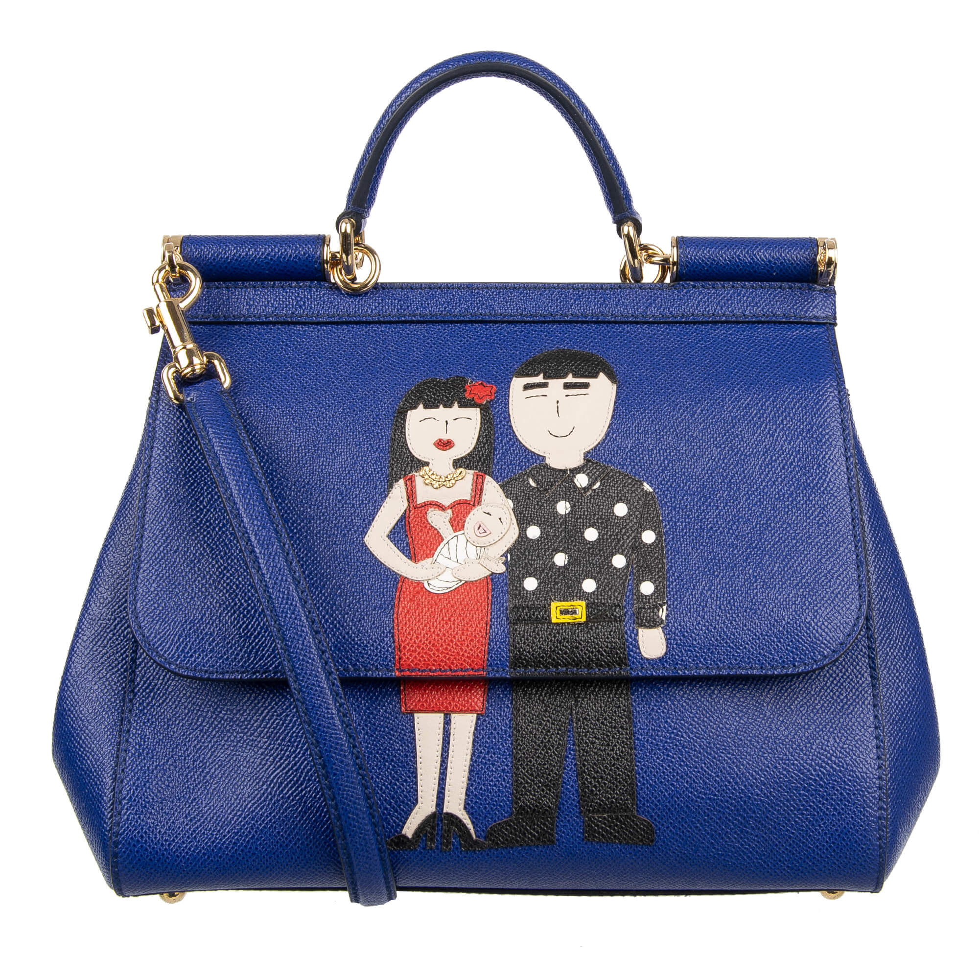 dolce gabbana family bag