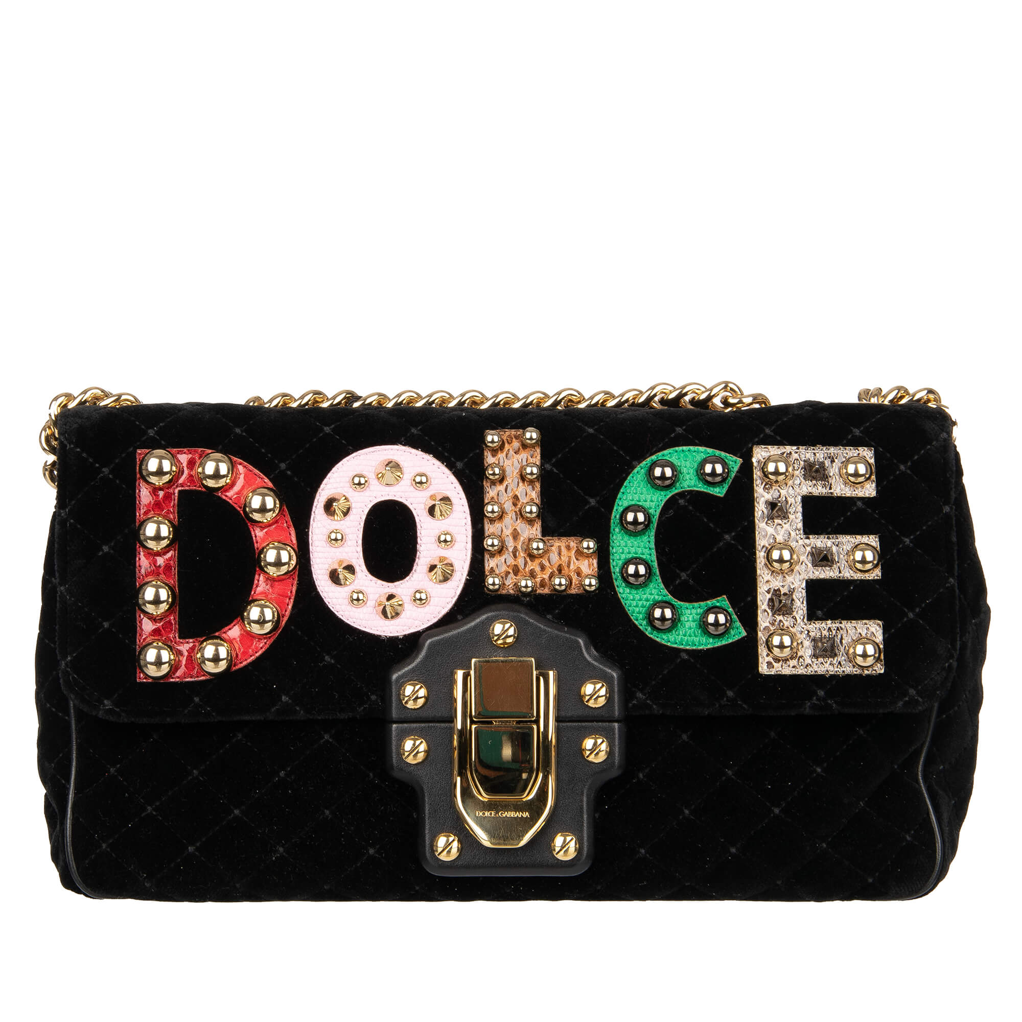 Dolce gabbana lucia bag hotsell