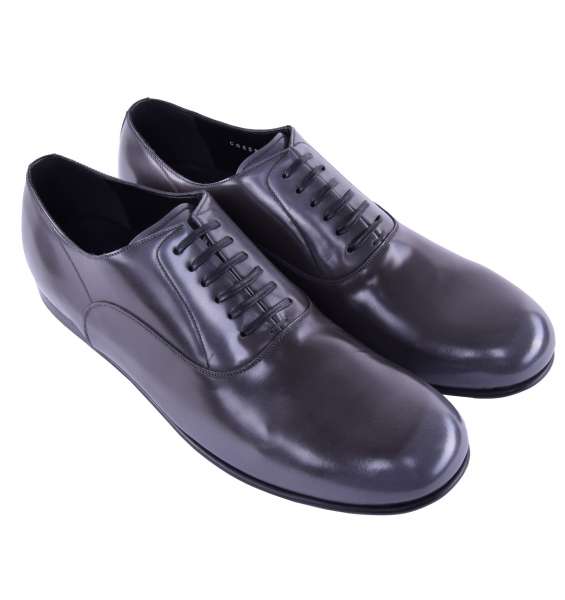 Patent Leather Shoes by DOLCE & GABBANA Black Label