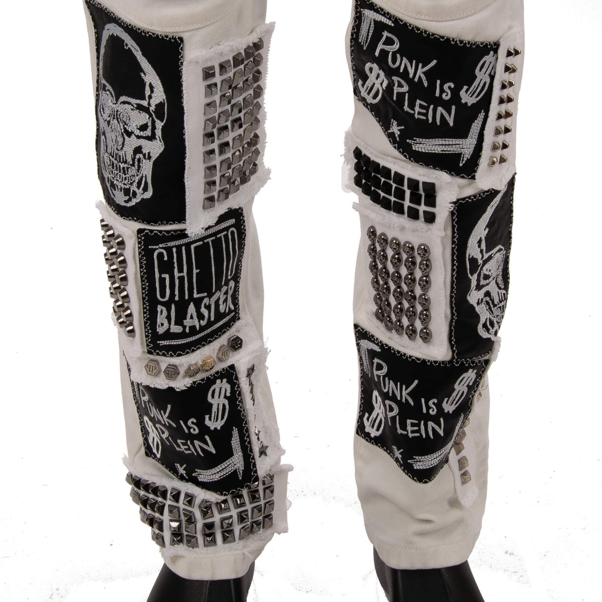 PHILIPP-PLEIN-Biker-Punk-Rock-