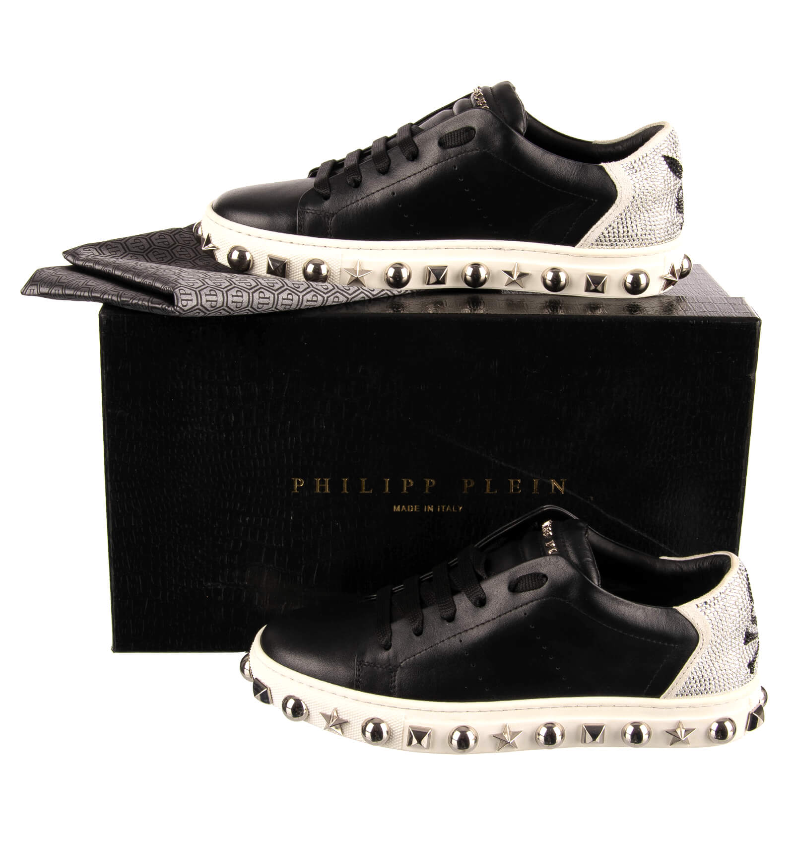 Philipp plein playboy discount shoes