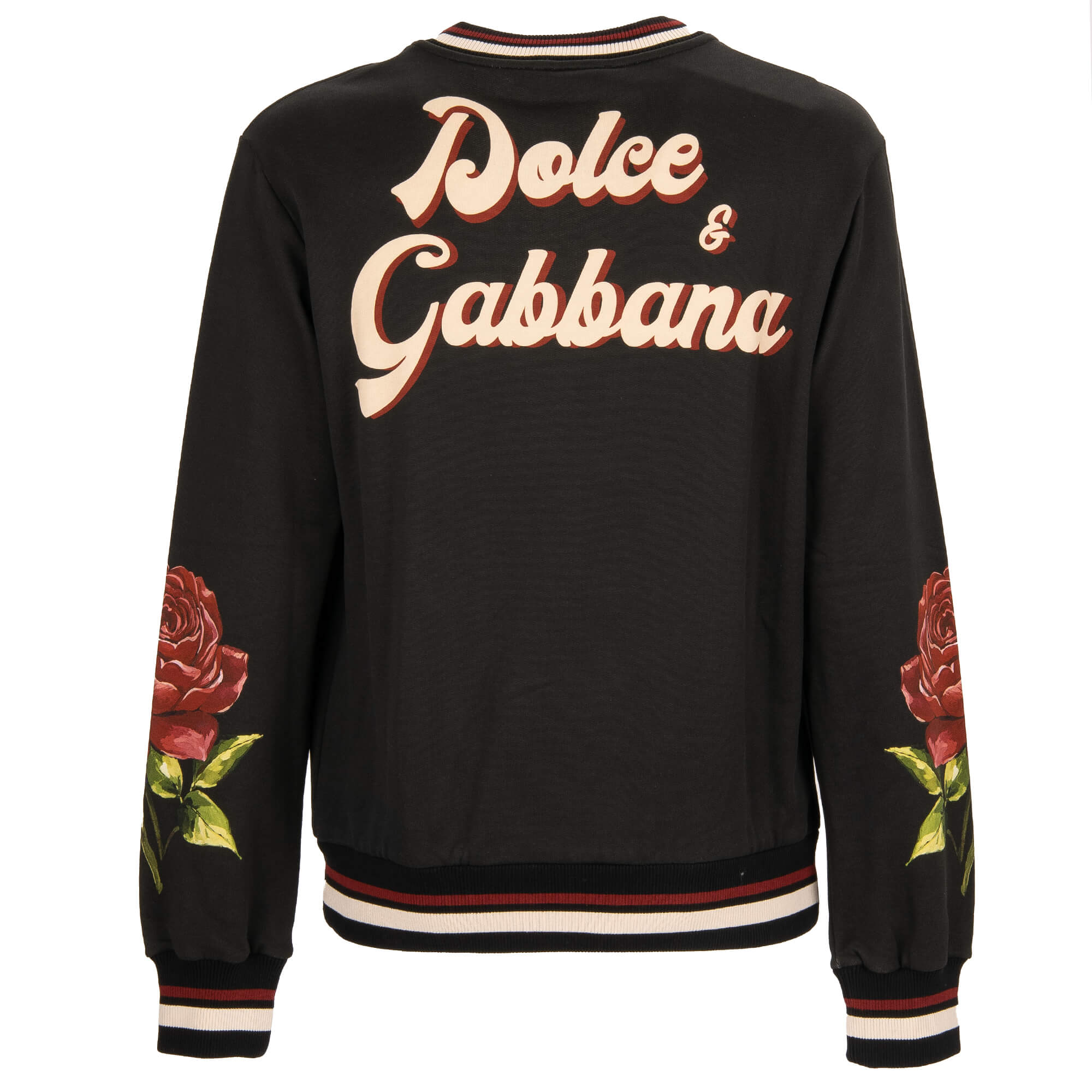 Dolce and gabbana choose me sweatshirt 2025