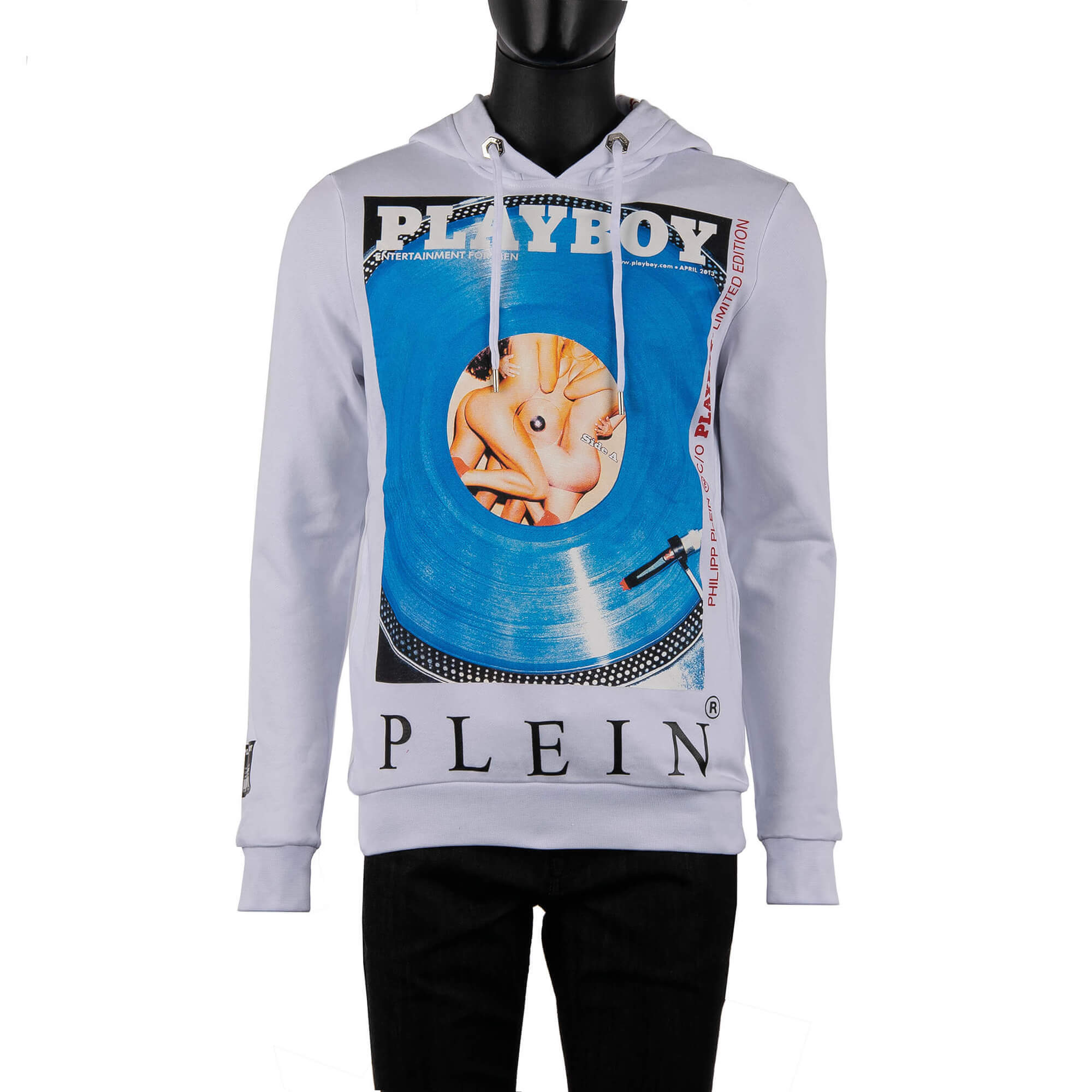 Philipp plein playboy hoodie shop