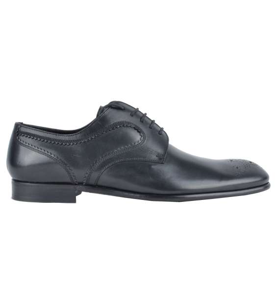 BUSINESS SHOES by DOLCE & GABBANA Black Label