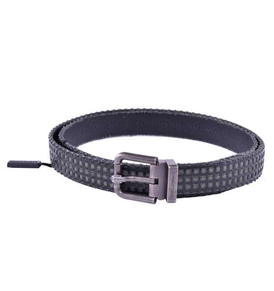 Mesh Belt by DOLCE & GABBANA Black Label