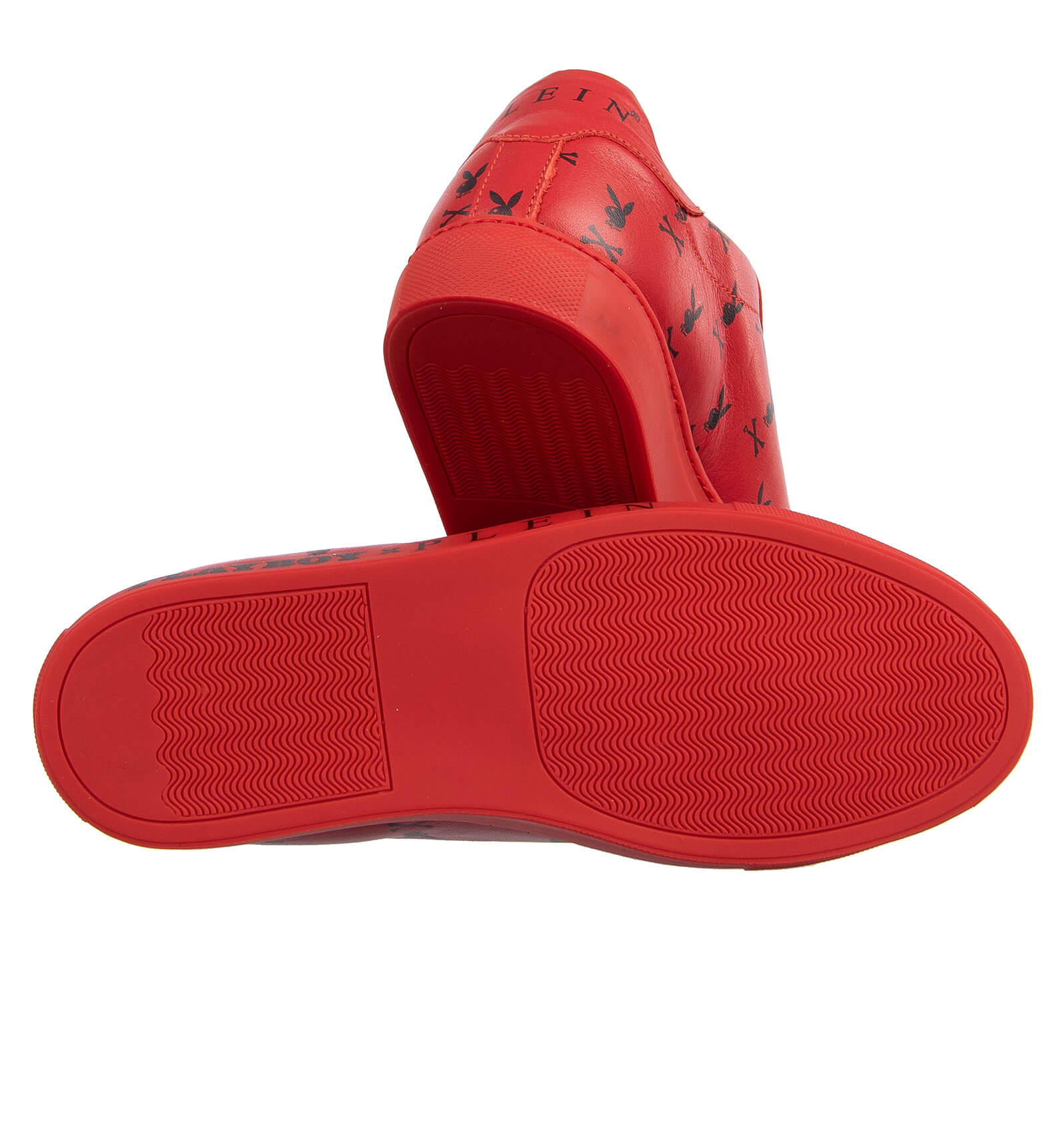 Philipp plein playboy shoes deals