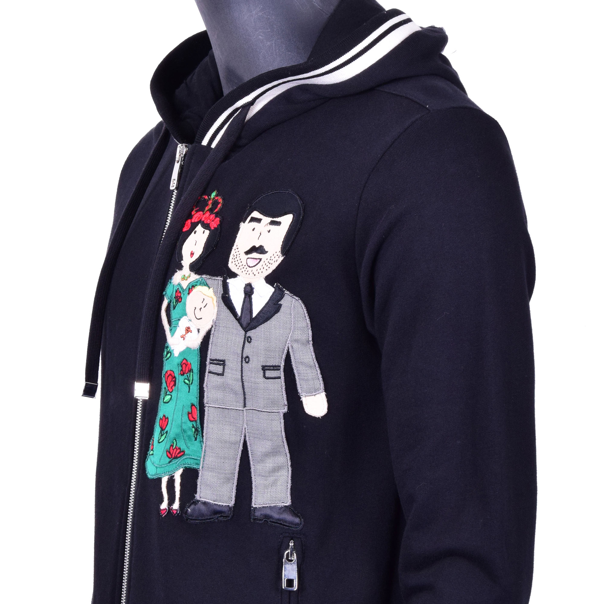 Dg family hoodie clearance