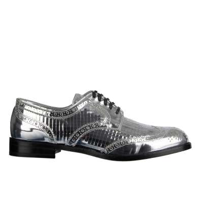 Brogues Shoes BOY DONNA Silver