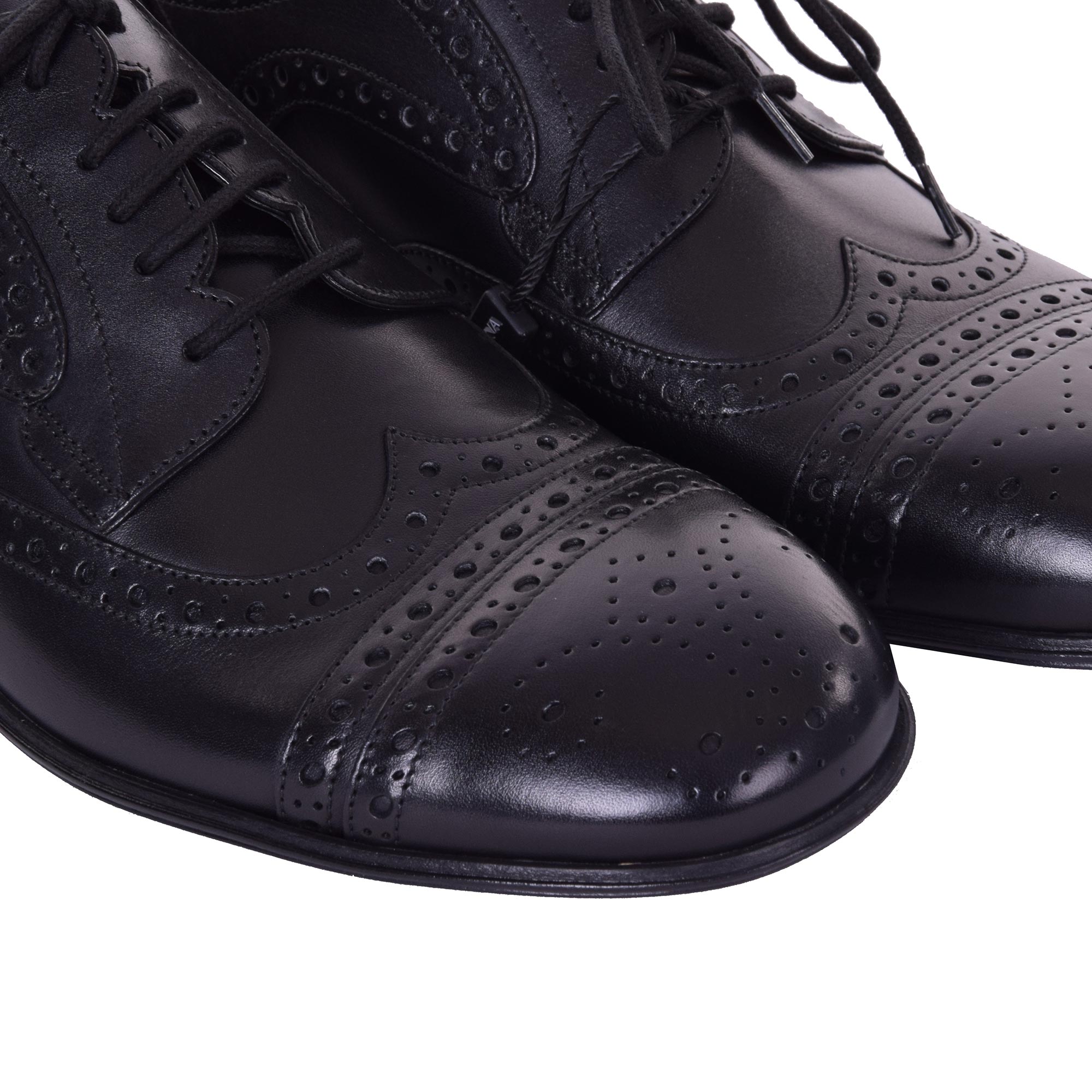 Dolce and on sale gabbana formal shoes